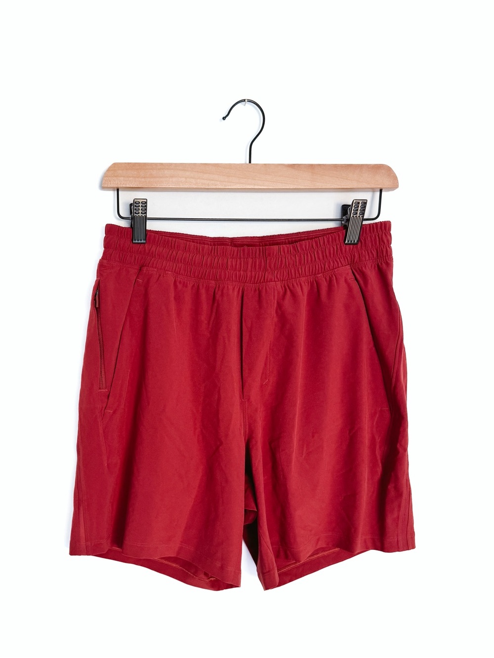 Lululemon Men’s Pace Breaker Short *Linerless 7" - Size Small